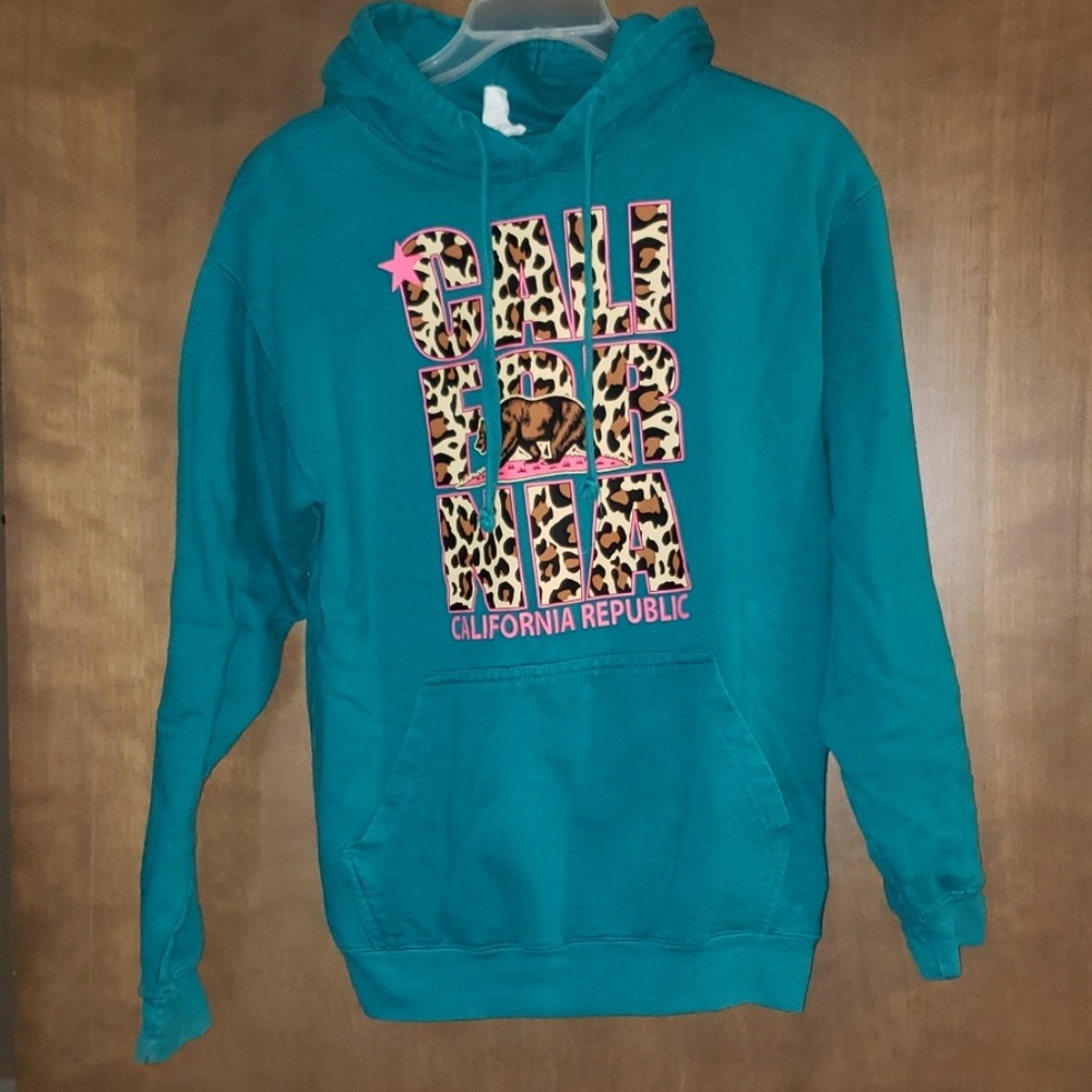 Womans hoodie